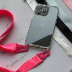 قاب دو قلاب پشت طلقی بدون بند (کدC1860)