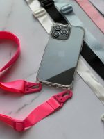 قاب دو قلاب پشت طلقی بدون بند (کدC1860) - تصویر 4