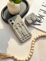 قاب فرشته ساختمان سلطنتی آیفون (کدC1699) - تصویر 3