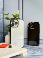 قاب orange lens استند شو با محافظ لنز (کدC1994) - تصویر 4