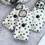 قاب Black & White DOT (کدC1971)