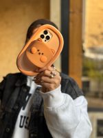 قاب دمپایی خرسی Teddy slippers (کدC1893) - تصویر 5