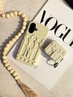 قاب فرشته ساختمان سلطنتی آیفون (کدC1699) - تصویر 5