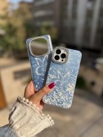 قاب پروانه بی نهایت آیفونی و اندرویدی (کدC2052) - تصویر 2