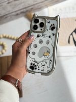 قاب پنجه گربه گوش دار (کدC1988) - تصویر 3