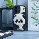 قاب پاندا عروسکی (کدC2043)