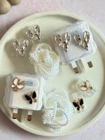 محافظ آداپتور 25 وات سامسونگ رزینی/شاینی (4تکه) (کدa0281) - تصویر 3