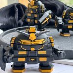 کاور ایرپاد سیلیکونی Transformers (کدa0132)