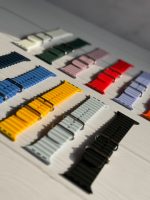 بند اپل واچ Ocean Loop سیلیکونی (کدw5005) - تصویر 4