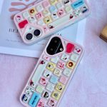 قاب کیتی کلیک (کدC2028)