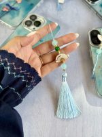 قاب نیلوفر آبی با آویز (کدC2123) - تصویر 6