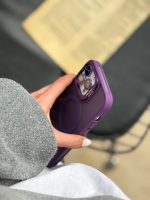 قاب Matte CasePro Lens with MagSafe استند شو با لنز رینگی (کدC1608) - تصویر 10