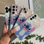 قاب Holo Stitch آیفون ، سامسونگ ، شیائومی (کدC1953)