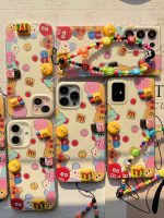 قاب M&M Land با آویز آیفون سامسونگ شیائومی (کدC1917) - تصویر 4