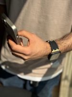 بند AP Tank Strap Gold Edition  (کدw5016) - تصویر 4