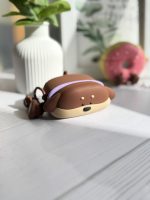 کاور ایرپاد Cartoon Puppy سیلیکونی با آویز  (کدa0239) - تصویر 2