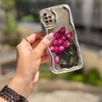 قاب Rose آیفون و سامسونگ و شیائومی (کدC1997)