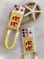 قاب M&M'S جاکارتی با بند آیفون و سامسونگ (کدC1834) - تصویر 3