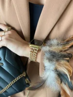 بند کارتیر اپل واچ (کدa1013) - تصویر 7