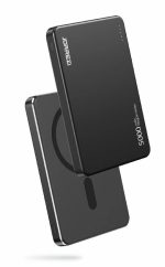 پاور بانک 5 هزار MagOn Series برند JORREZI  (کدB9017) - تصویر 6