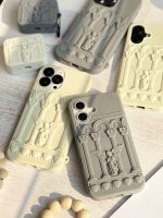 قاب فرشته ساختمان سلطنتی آیفون (کدC1699) - تصویر 6