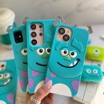 قاب سالیوان سیلیکونی آیفون و سامسونگ و شیائومی (کدC1858)