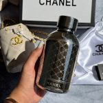 بطری آب استیل شنل سری Thermos Cup با بند/کیف دوشی (کدa0271)