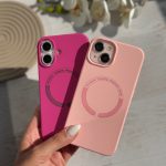 قاب سیلیکونی با مگ سیف (کدC1940)