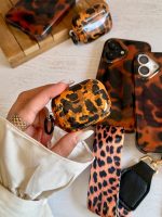 ایرپاد ست قاب Leopard Flame (کدa0286) - تصویر 3