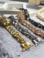 بند اپل واچ کارتیر گل azurea (کدw5033) - تصویر 2