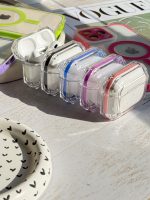 کاور ایرپاد ست قاب مگ سیف دار رنگی (کدa0141)