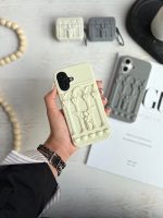 قاب فرشته ساختمان سلطنتی آیفون (کدC1699) - تصویر 4