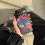 قاب Pixelate The North Face (کدC1933)