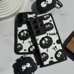 قاب هپل !Luck آیفون ، سامسونگ ، شیائومی (کدC1966)