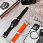 بند Stylish Silicone Strap (کدw5048)