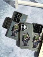 قاب Motor Rider (کدC2119) - تصویر 5