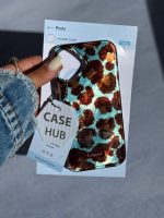 قاب Aqua Leopard آیفون (کدC2088) - تصویر 6