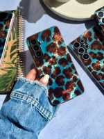 قاب Aqua Leopard سامسونگ و شیائومی (کدC2088) - تصویر 8