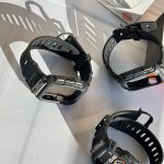 بند و گارد اپل واچ طرح G-SHOCK (کدw5044)