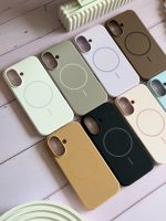 قاب سیلیکونی مگ سیف دار آیفونی (کدC2109) - تصویر 4