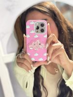 قاب سیلیکونی ابر آکواریومی آیفونی و اندرویدی (کدC1865) - تصویر 7