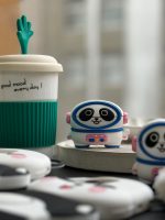 کاور ایرپاد Space Panda (کدa0117)