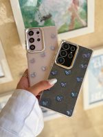 قاب پروانه رنگی زمینه شاینی (کدC2108) - تصویر 4