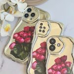 قاب Rose آیفون و سامسونگ و شیائومی (کدC1997)