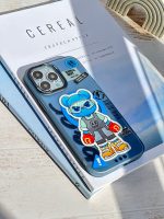 قاب Chillout Bear سری Old School (کدC1839) - تصویر 7