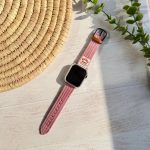 بند اپل واچ Pink Vintage (کدw5055)