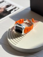 بند و گارد اپل واچ Titan Orange (کدw5037)