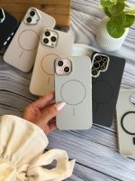 قاب Carbon Magsafe با پک Q Series (کدC2078) - تصویر 6