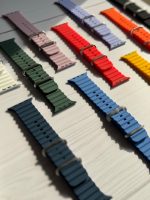 بند اپل واچ Ocean Loop سیلیکونی (کدw5005) - تصویر 6