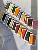 جاکارتی مگ سیف اپل Leather wallet magsafe (کدa0069) - تصویر 2